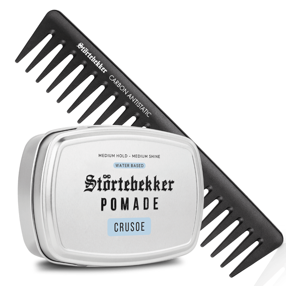 Water-based Pomade Set