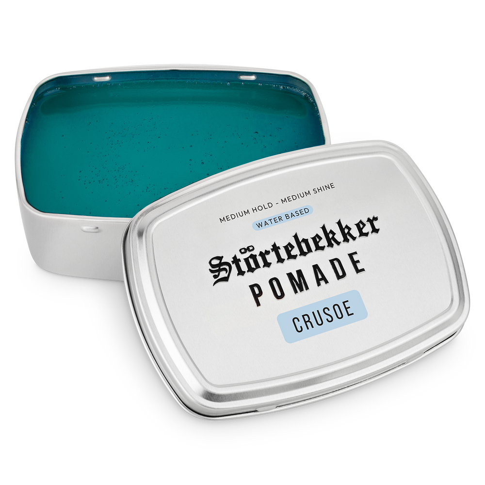 Pomade Wasserbasiert Probierset
