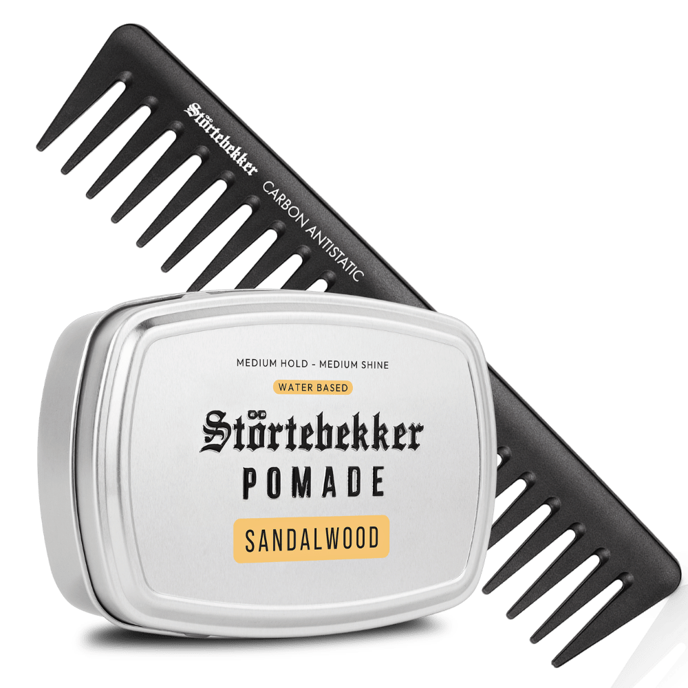 Water-based Pomade Set