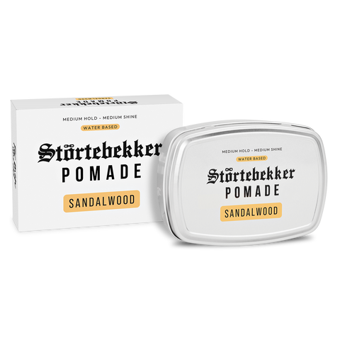 Pomade Wasserbasiert