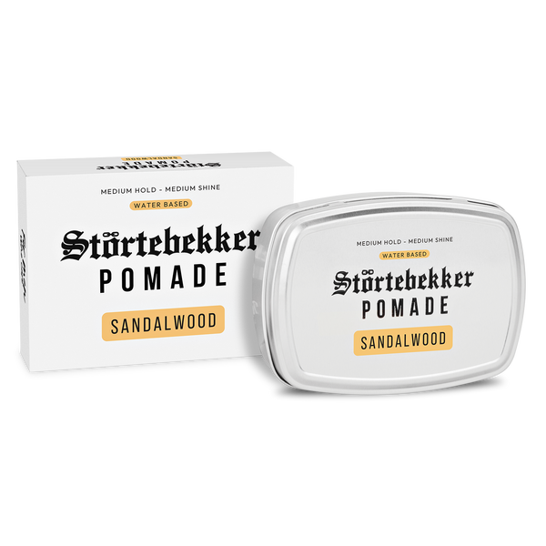 Pomade Wasserbasiert