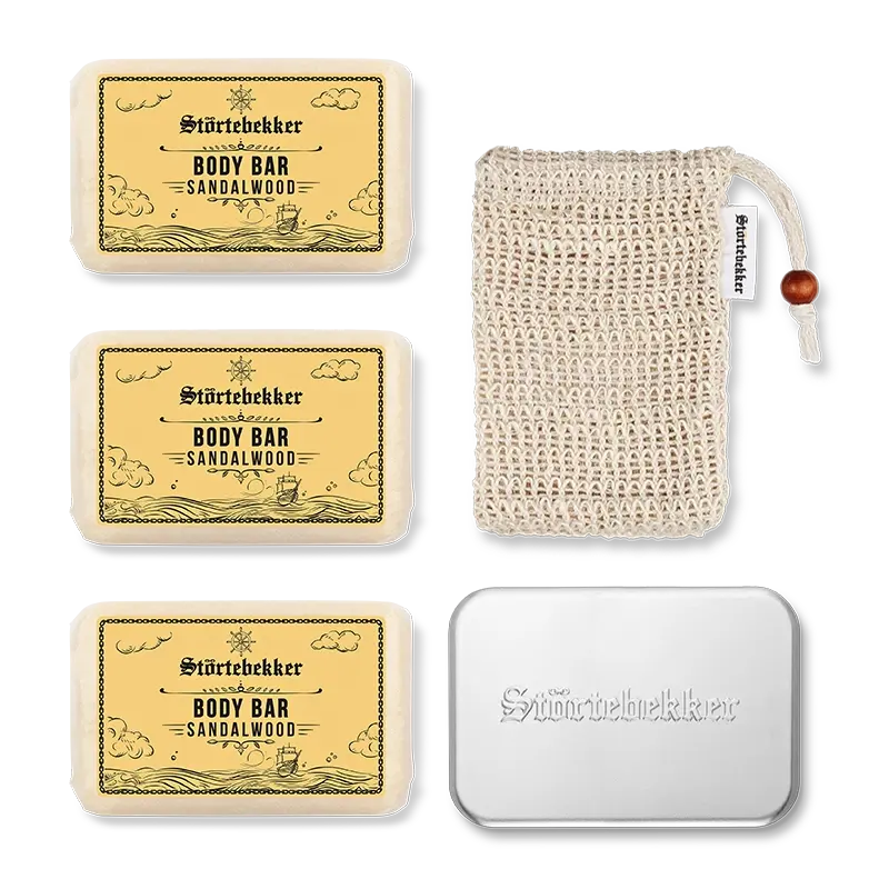 Premium Duschset - Body