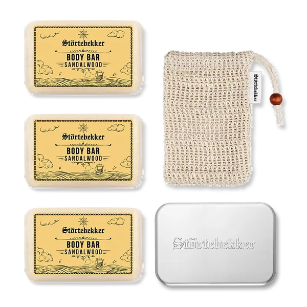 Premium Duschset - Body