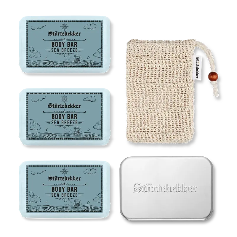 Premium Duschset - Body