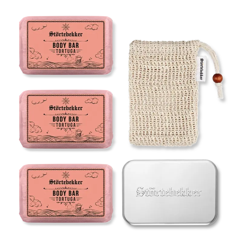 Premium Duschset - Body