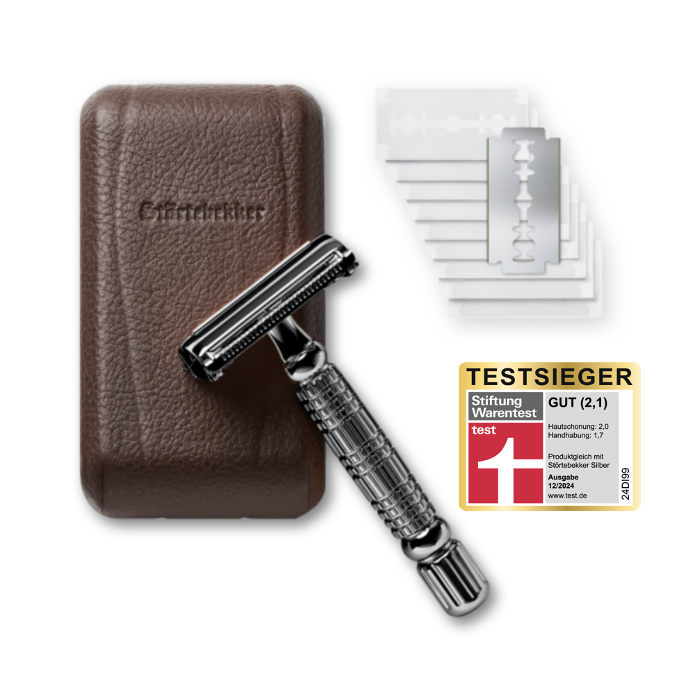 Safety Razor Black