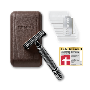 Safety Razor Black