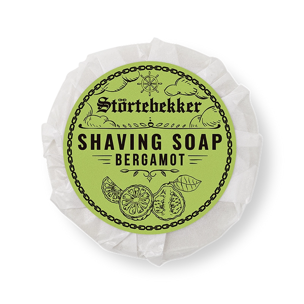 Shaving Soap Bergamot