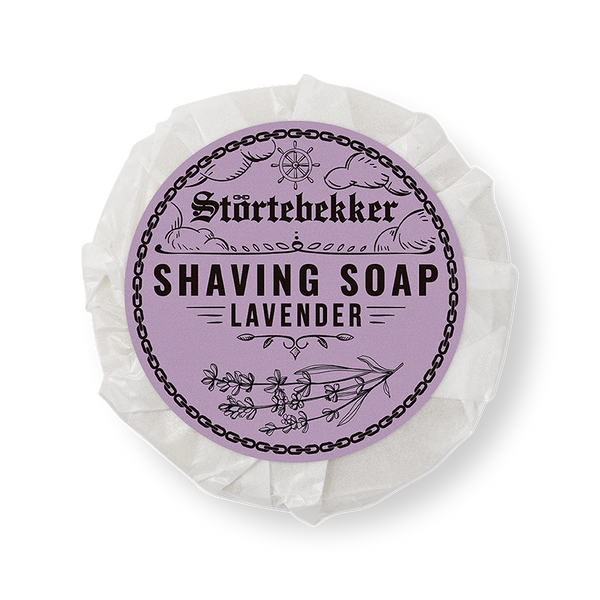 Shaving Soap Lavender