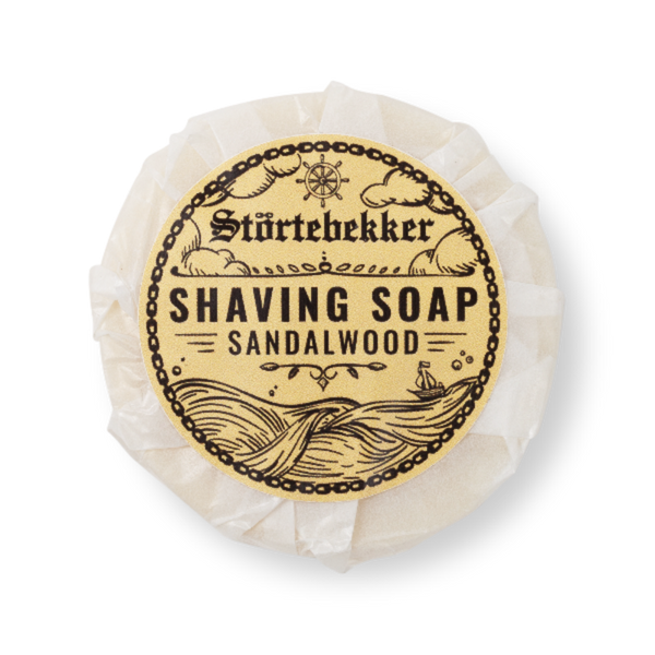Shaving Soap Sandalwood