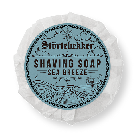 Shaving Soap Bergamot