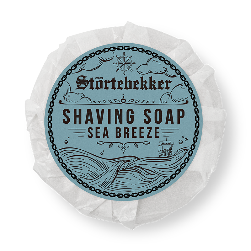 Shaving Soap Bergamot