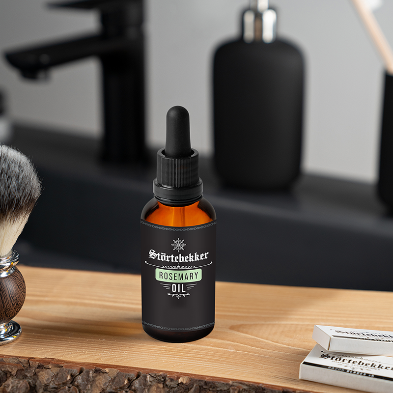 3 x Störtebekker Rosmarin Set