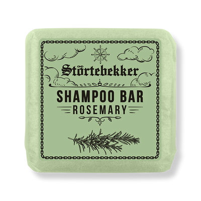 Solid Shampoo Rosemary - 100g