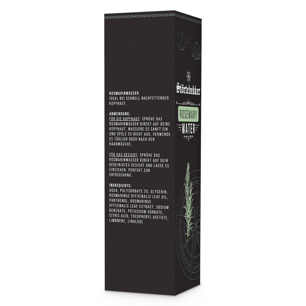 Rosmarinwasser