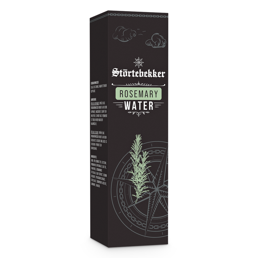 Rosmarinwasser
