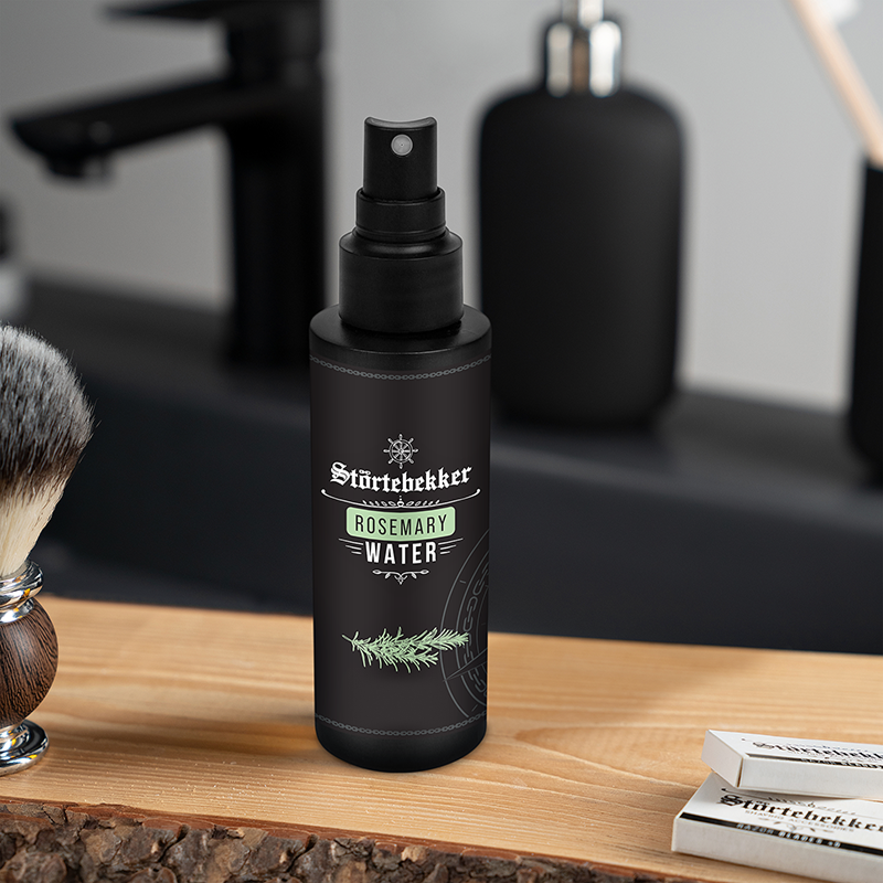 rosmarin wasser aufbewahren Störtebekker Rosmarinöl und -wasser Set Online kaufen • Haarpflege und Haarstyling Produkte von Störtebekker