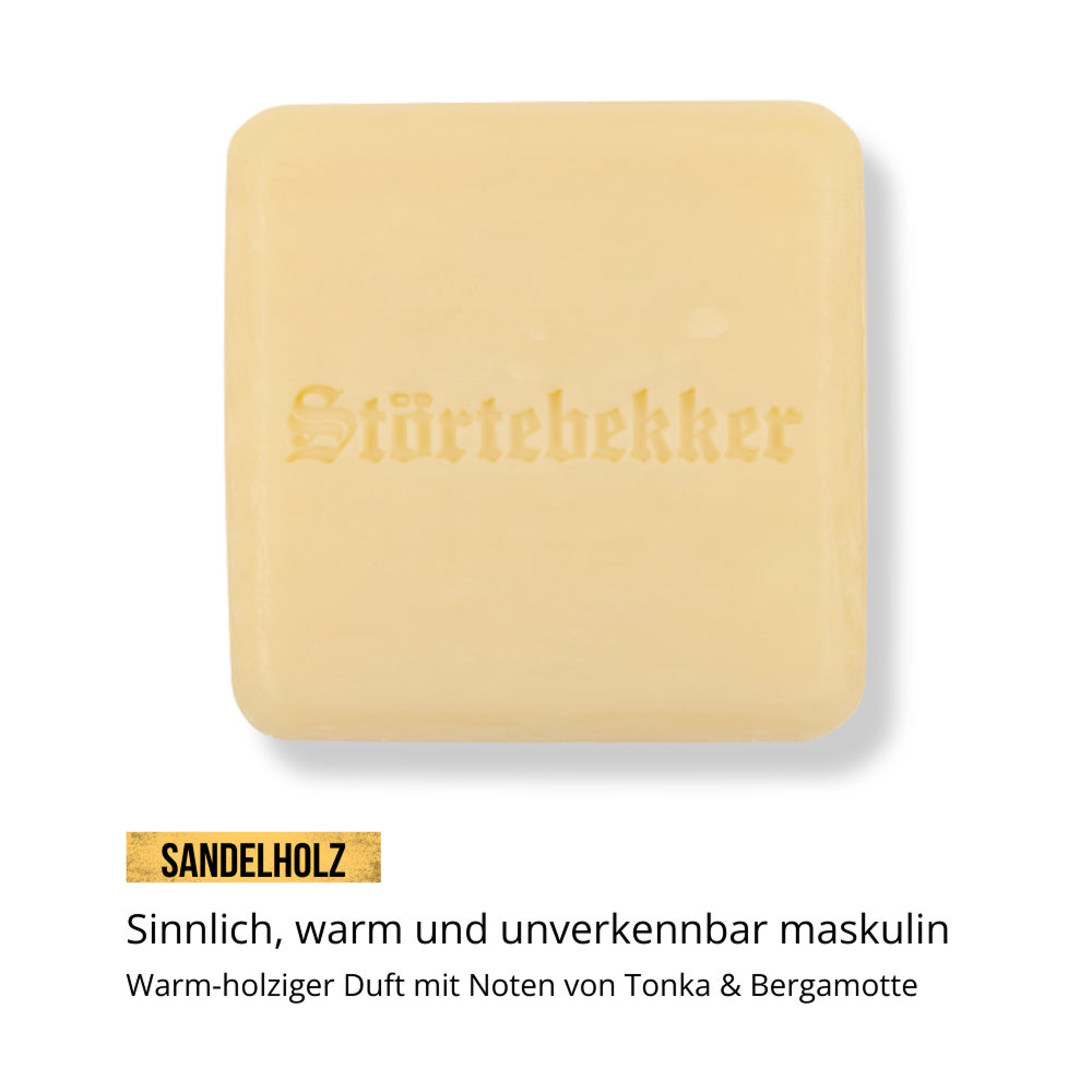 Festes Shampoo - 8x 100g Probierset