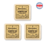 Solid Shampoo Sandalwood