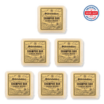Solid Shampoo Sandalwood