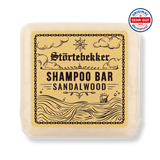 Festes Shampoo Sandelholz - 100g