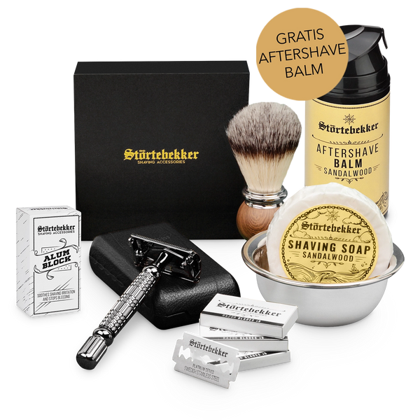 Shaving Essential Set