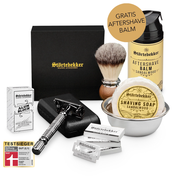 Shaving Essential Set