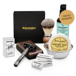 Clean Shaving Set