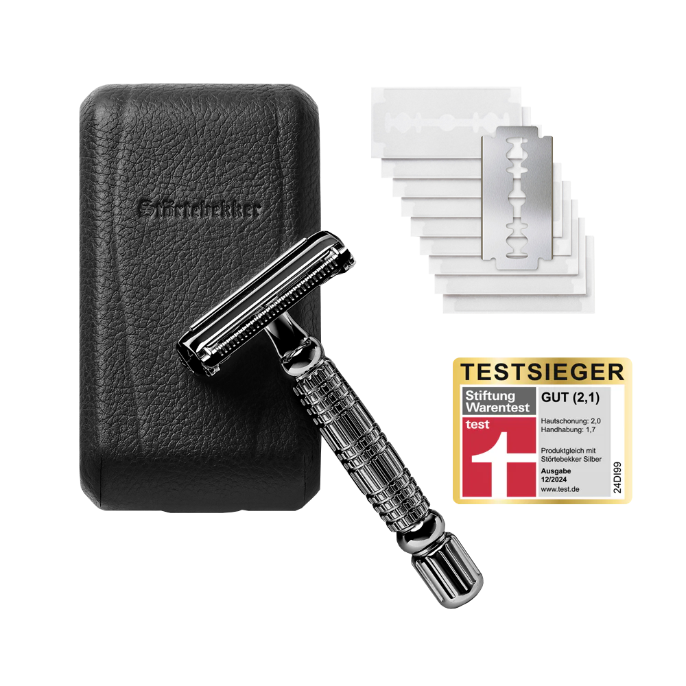 Safety Razor Black