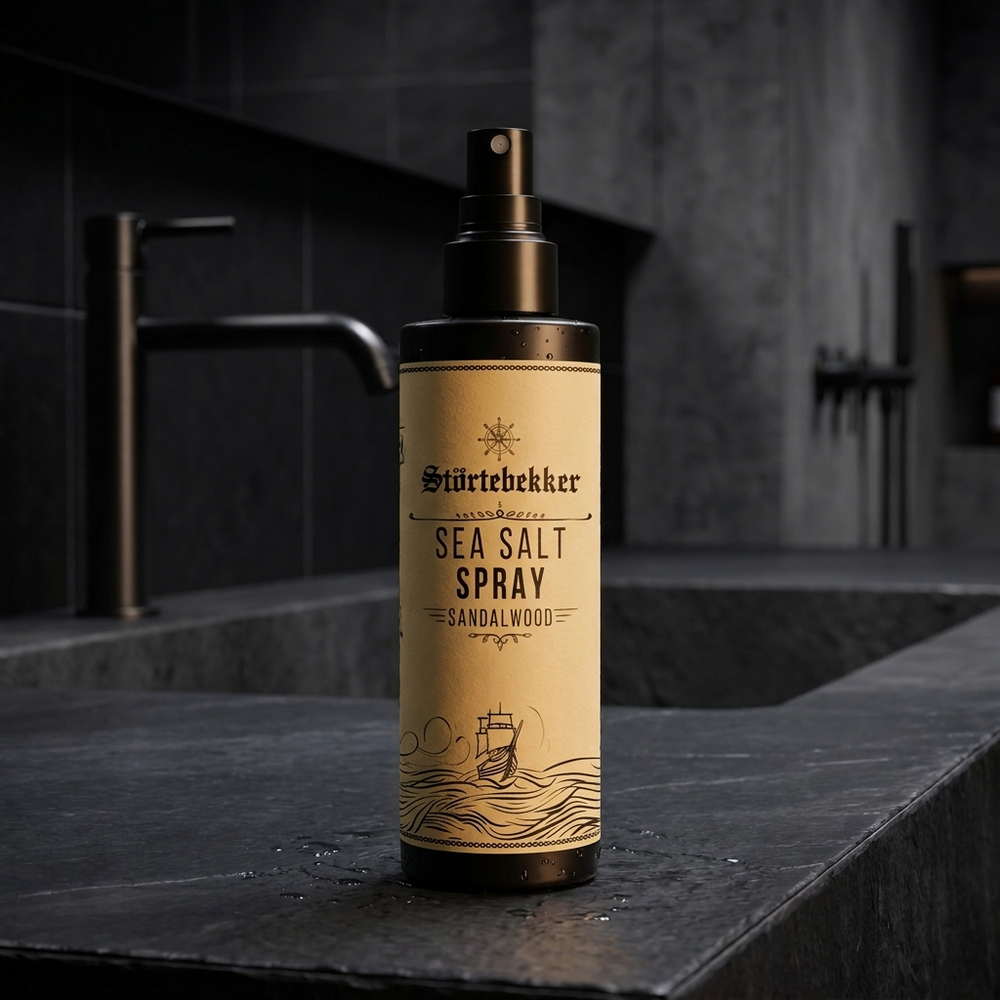 Sea Salt Spray Sandelholz