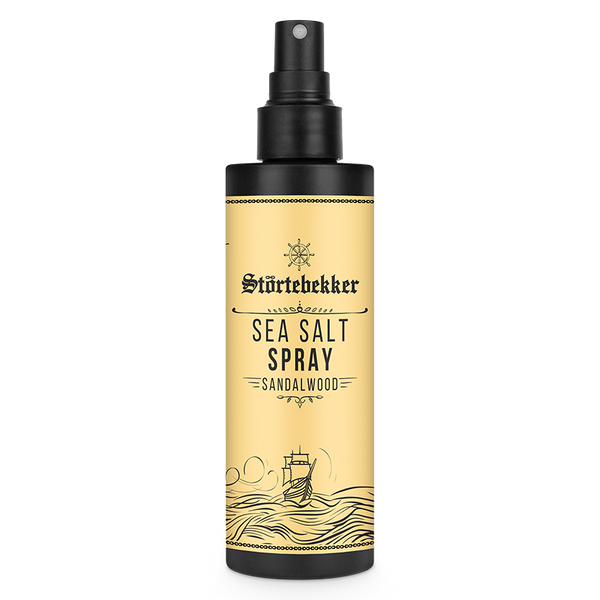 Sea Salt Spray Sandelholz