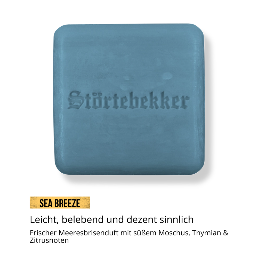 Festes Shampoo - 8x 100g Probierset