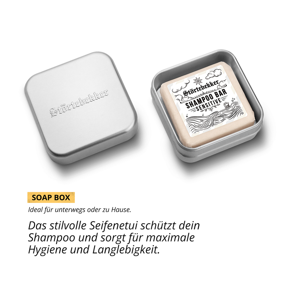 Duschset - Hair - Sensitiv