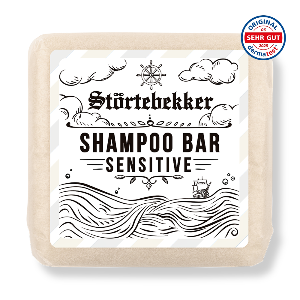 Festes Shampoo Sensitiv - 100g