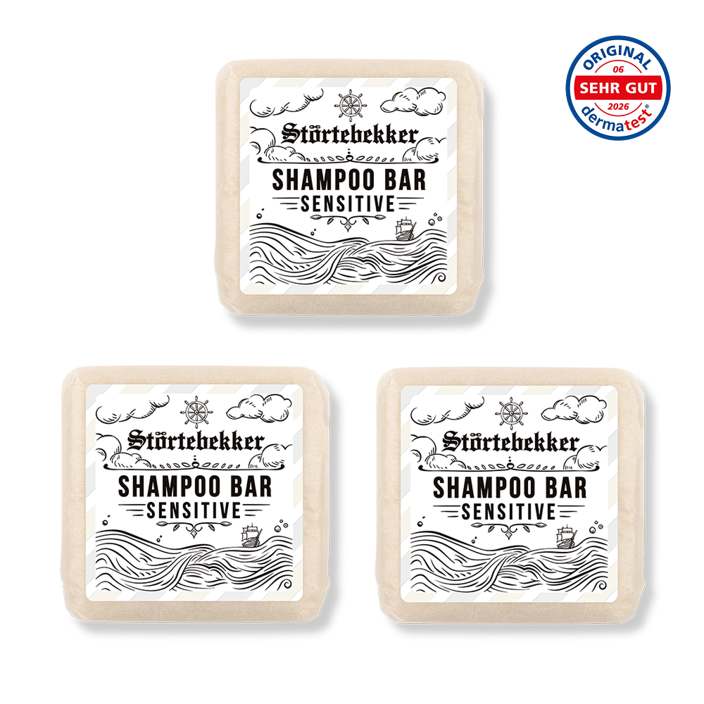 Solid Shampoo Rosemary - 100g