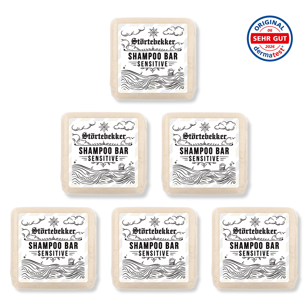 Solid Shampoo Rosemary - 100g