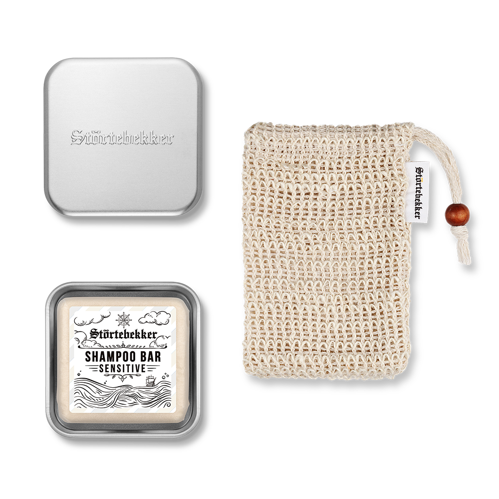 Duschset - Hair - Sensitiv