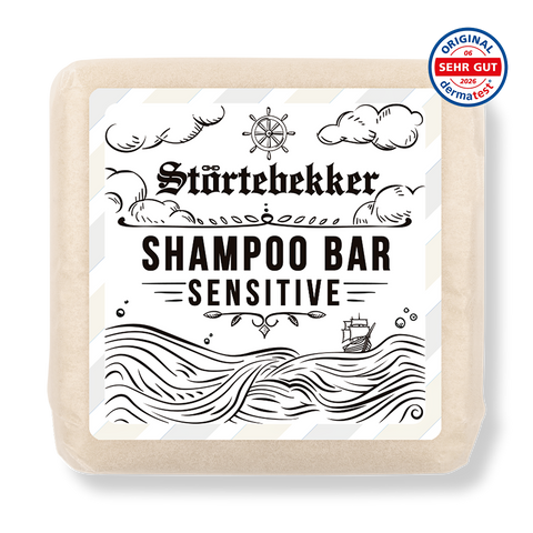 Festes Shampoo Sensitiv - 100g