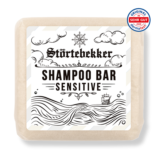 Festes Shampoo Sensitiv - 100g