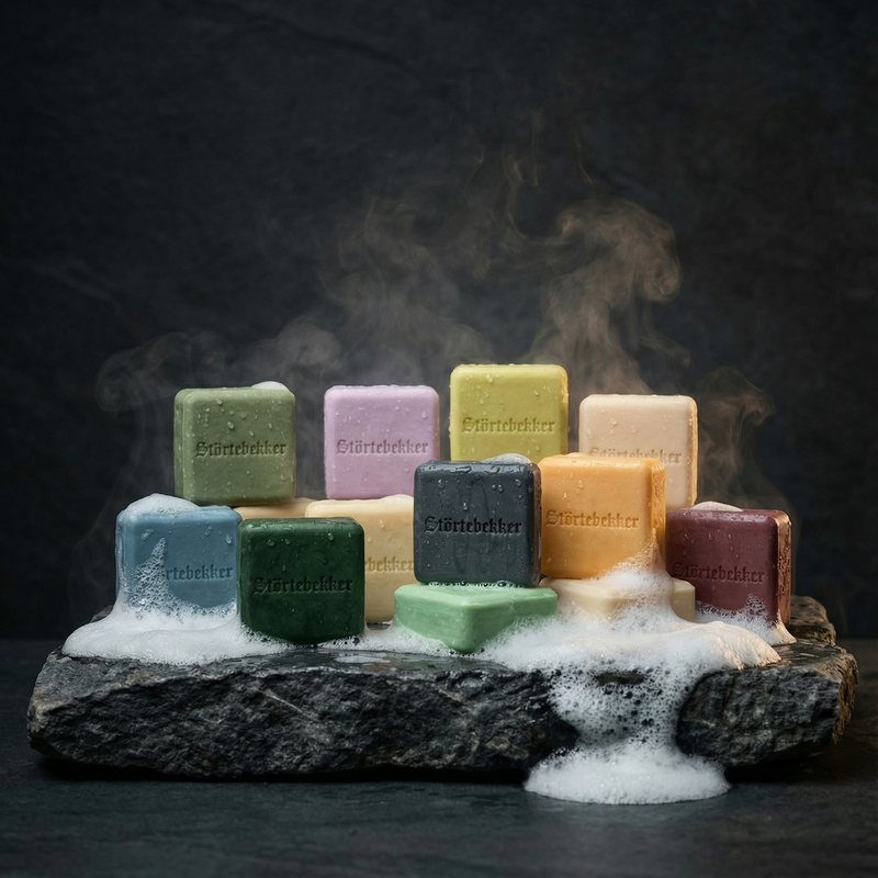 LIMITIERT 3+1 Gratis Shampoo-Deal