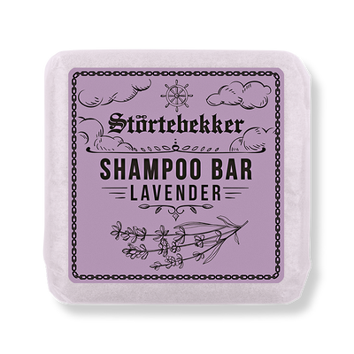 Solid Shampoo Sea Breeze