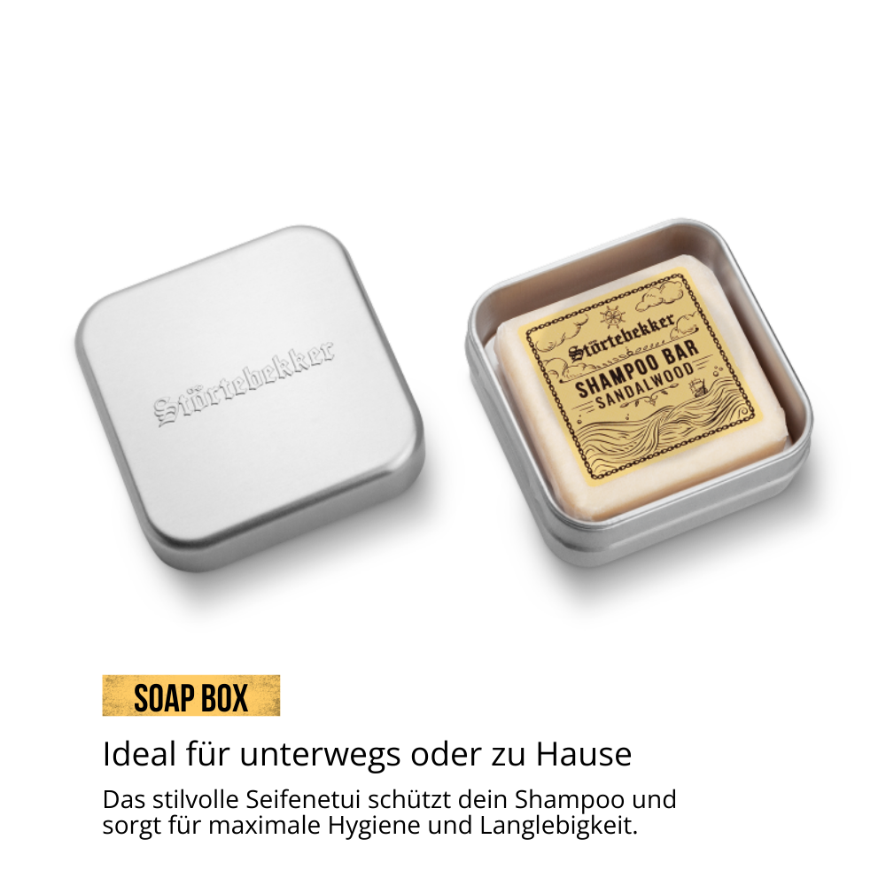 Premium Shower Set - Hair