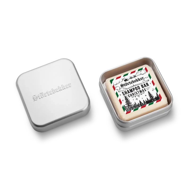 Solid Shampoo & Soap Box Set