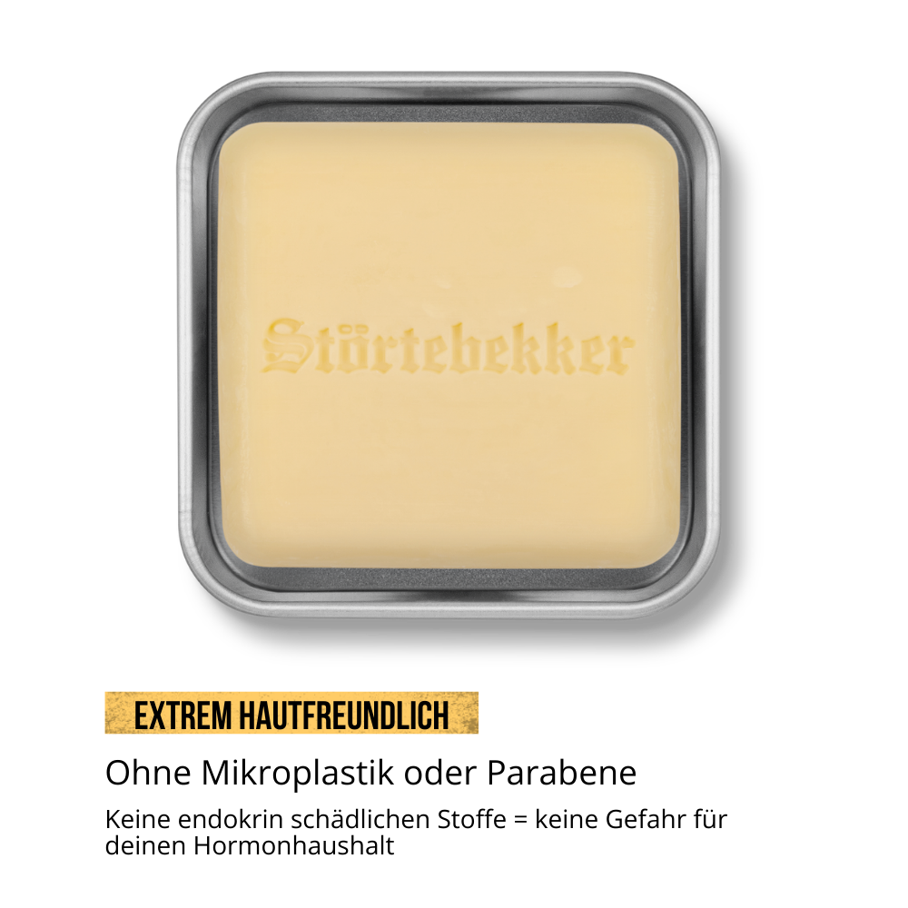 Solid Shampoo & Soap Box Set