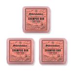 Festes Shampoo Tortuga - 100g