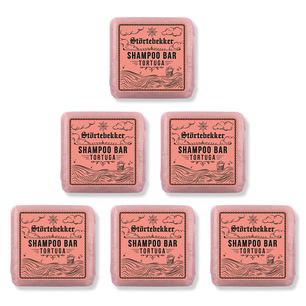 Festes Shampoo Tortuga - 100g