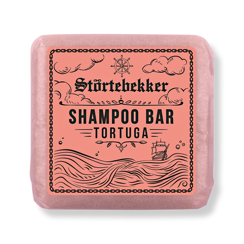 Solid Shampoo Tortuga - 100g