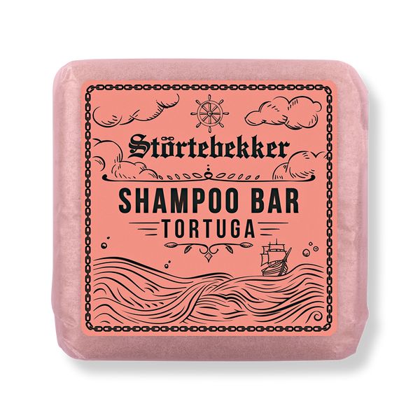 Solid Shampoo Tortuga - 100g