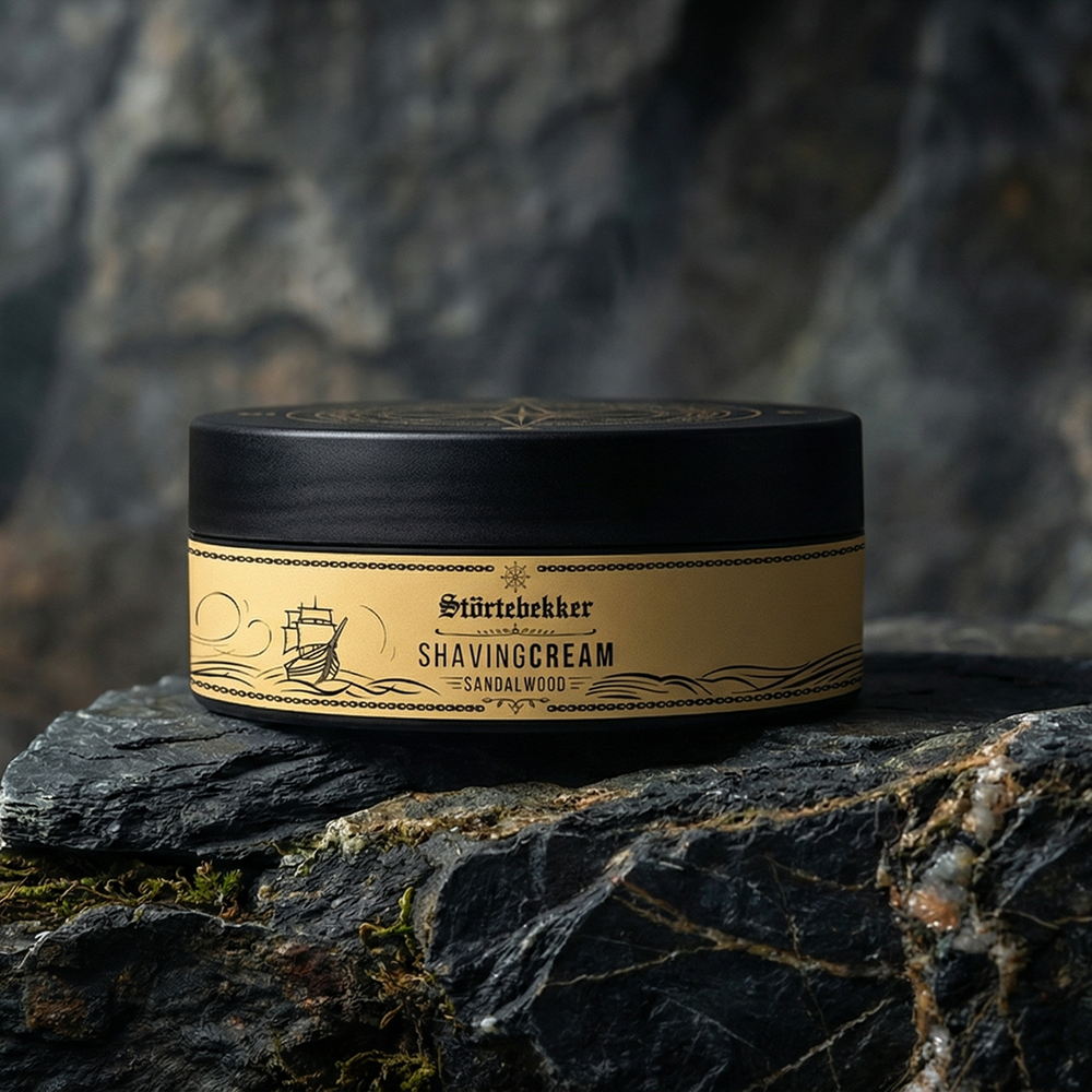 Shaving Cream Sandelholz