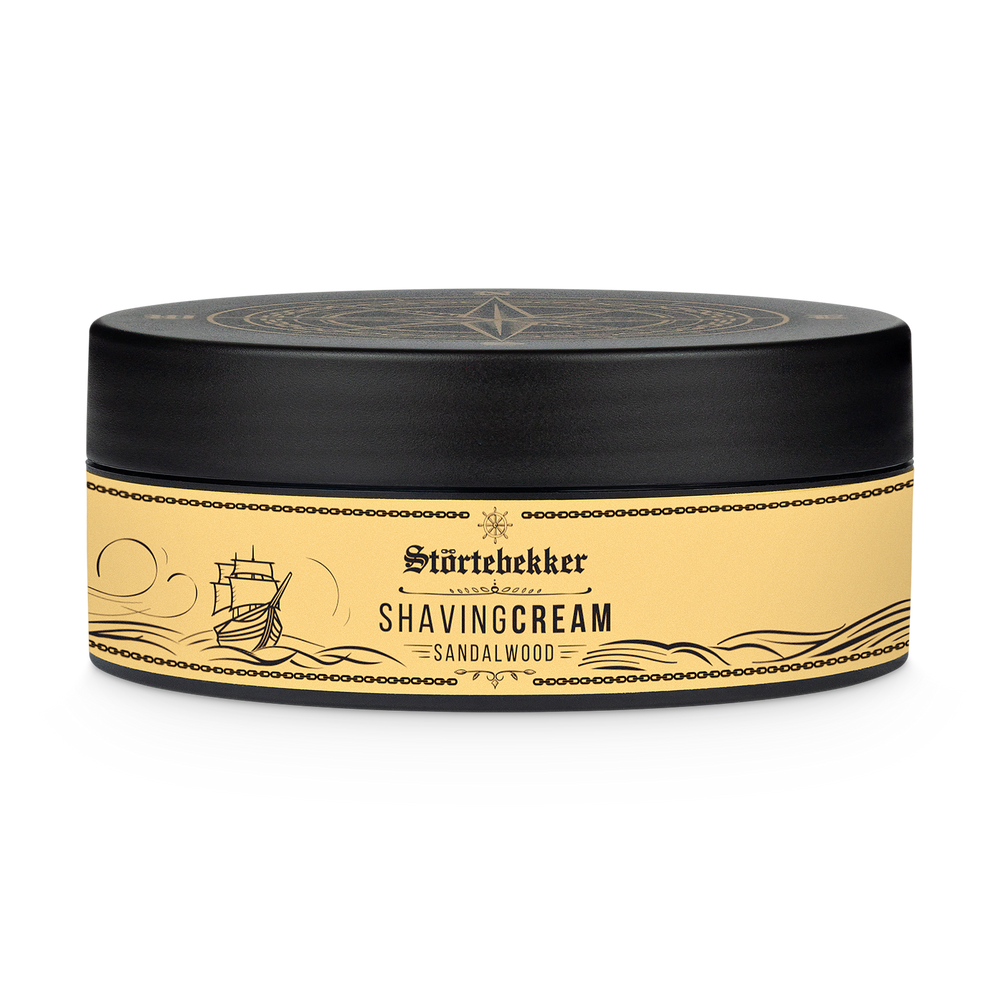 Shaving Cream Sandelholz